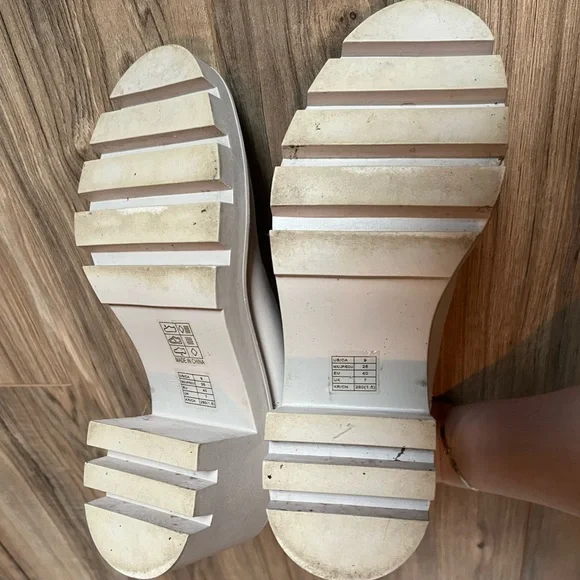 Chunky Chelsea Ankle Boots - Picture 5 of 7